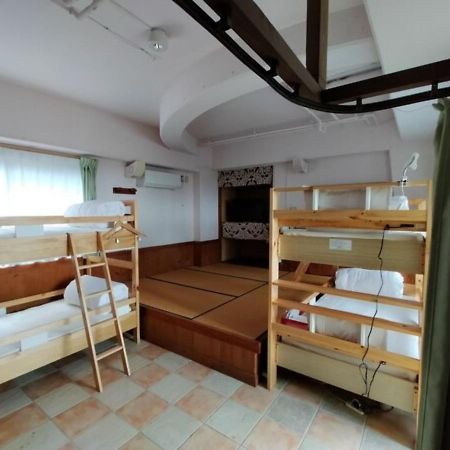 Designer'S Hotel Nakadoma Inn- Female-Only Dormitory - Vacation Stay 23717V Onna Exterior photo