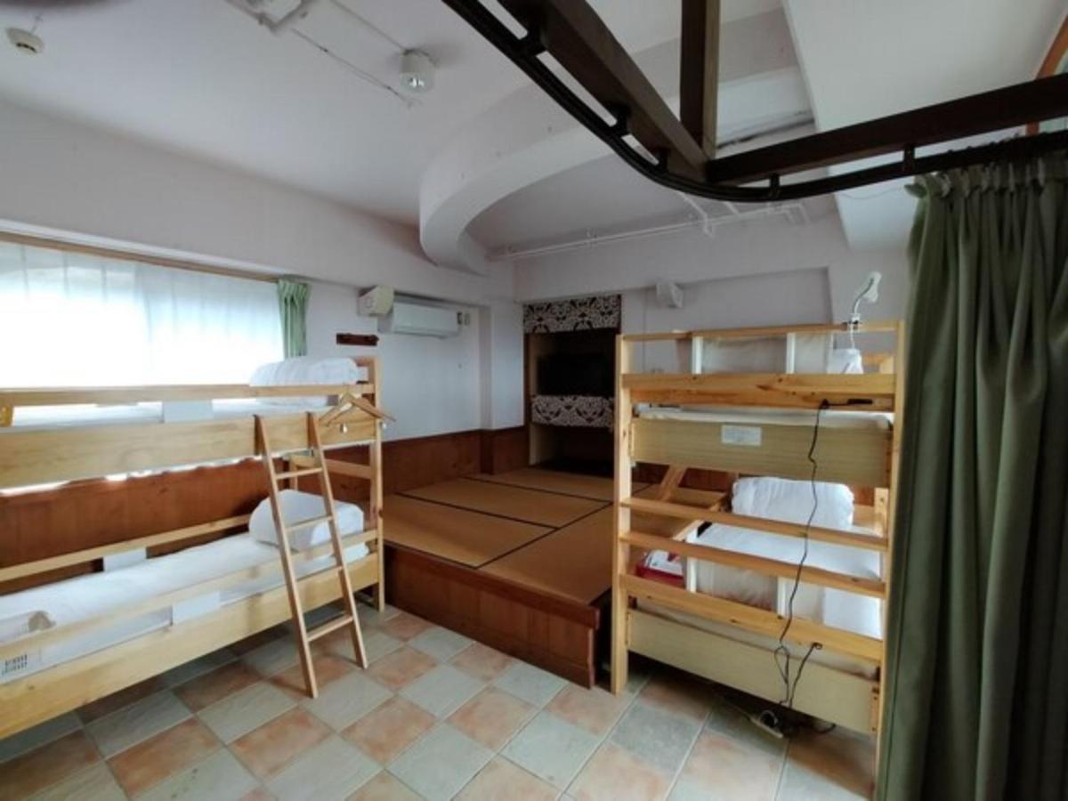 Designer'S Hotel Nakadoma Inn- Female-Only Dormitory - Vacation Stay 23717V Onna Exterior photo